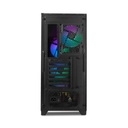 Yeyian GABINETE YEYIAN GAMER PHOENIX CRIS / TEMP / MEDIA TORRE YCM-APPHO-01