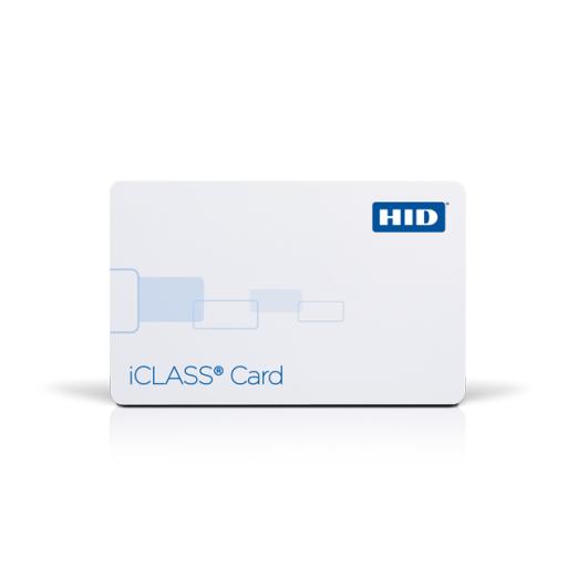 HID Identity Tarjeta iCLASS 32k Delgada PVC  / Garantía de Por Vida