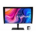 Monitor gamer ASUS ProArt PA32UCG-K LED 32" 4K FreeSync 120Hz HDMI/DP