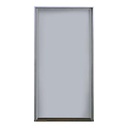 Assa Abloy Puerta metálica galvanizada 3' 0" x 6' 8"  / Resistente a fuego por 90min / UL