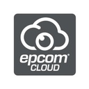 Epcom Suscripción Anual Epcom Cloud / Grabación en la nube para 1 canal de video a 4MP con 30 días de retención / Grabación continua