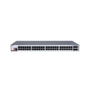 RUIJIE Switch Administrable Capa 3 con 48 puertos Gigabit + 4 SFP+ para fibra 10Gb, gestión gratuita desde la nube.