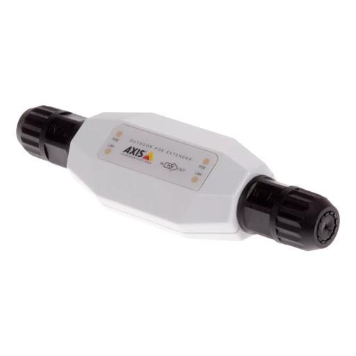 EXTENSOR POE AXIS T8129-E PARA EXTERIOR  IMUSA