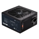 BALAMRUSH FUENTE DE PODER BALAM RUSH (BR-937726) PULSAR 550PR,550W,80 PLUS WHITE,VENT 120MM,NEGRO