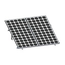 Epcom Montaje para Panel Solar, Riel "8" de 2700mm para Módulos con Espesor de 35mm, Velocidad de Viento Máx. 136km/h