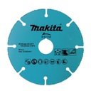 Makita Disco de carburo de tugsteno 4 1/2" multi-material 