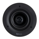 TRUAUDIO Altavoz de techo de 2 vias | woofer de 4in | Tweeter de 0.5in | 5-50 watts | 8 Ohms
