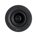 TRUAUDIO Altavoz de techo de 2 vias | woofer de 4in | Tweeter de 0.5in | 5-50 watts | 8 Ohms