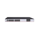 RUIJIE Switch Core Administrable Capa 3 con 24 puertos Gigabit + 8 SFP+ para fibra 10Gb, gestión gratuita desde la nube.