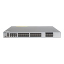 RUIJIE Switch Core Administrable Capa 3 con 8 puertos Gigabit, 24 SFP y 8 SFP+ Combo para fibra 10Gb, gestión gratuita desde la nube.