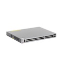 RUIJIE Switch Core Administrable Capa 3 con 48 puertos Gigabit + 4 SFP+ para fibra 10Gb, gestión gratuita desde la nube.