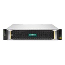 HPE MSA 1060 10GBASE-T iSCSI SFF Storage