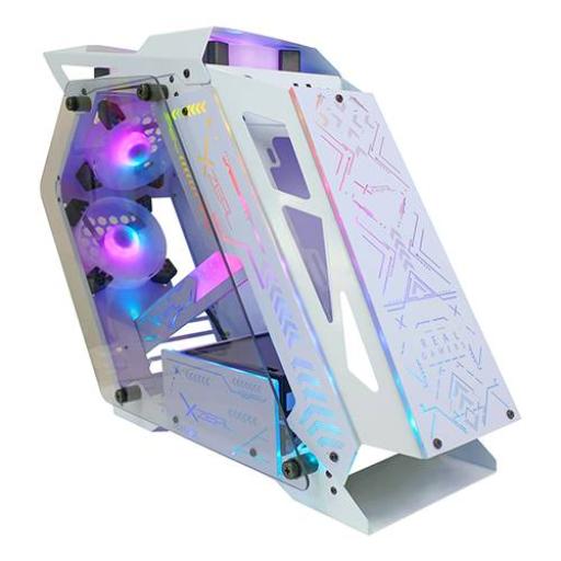XZEAL Gabinete Gamer Xzeal XZGAIRRGBW 
