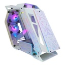 XZEAL Gabinete Gamer Xzeal XZGAIRRGBW 
