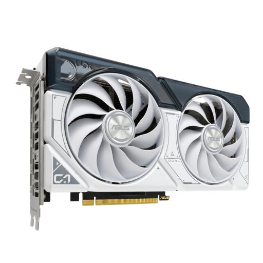 ADATA TARJETA DE VIDEO ASUS RTX 4060 WHITE OC 8G GDDR6 DUAL FAN PCIE 4.0