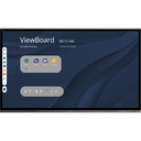 Viewsonic PANTALLA INTERACTIVA 4K UHD CON TECNOLOGIA UFT
