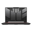 NB ASUS FA507 15.6IN AMD R9-794 RTX4070 8GB W11H 16GB 1TB SSD 1YW