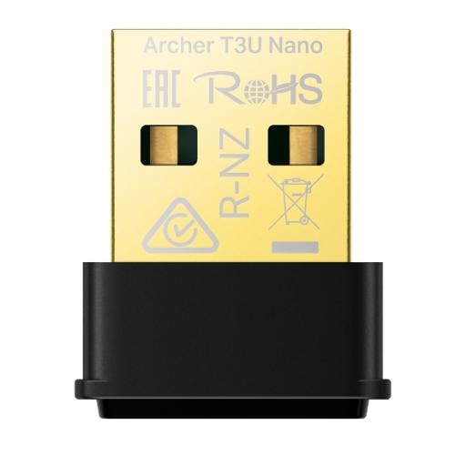 TPLINK TP-LINK MINI ADAPTADOR USB MINI INALAMBRICO MU-MIMO AC1300