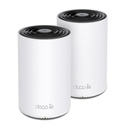 TPLINK TP-LINK SISTEMA WI-FI 6E MESH AI TRIPLE BANDA AXE5400