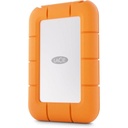 Seagate DISCO SSD EXT PORTATIL USB-C 3.2 2TB WIN/MAC 2YR RUGGED MINI SSD