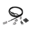 Acco DESKTOP PERIPHERALS KIT 2.0 MASTER KEYED