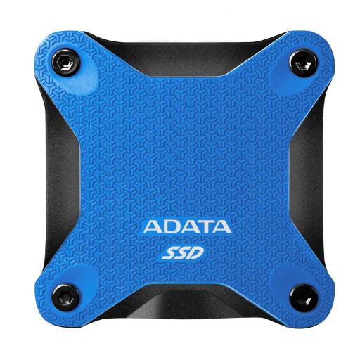 ADATA SSD EXT ADATA SD620 1TB 3.2 USB 520/460 MBS GEN2 AZUL (SD620-1TCBL)