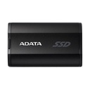 ADATA SSD EXTERNO ADATA SD810 2,000GB USB-C 3.2 2000MB/s (SD810-2000G-CBK)