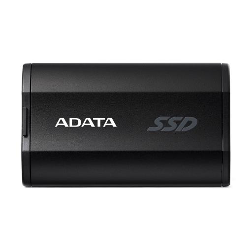 ADATA SSD EXTERNO ADATA SD810 4,000GB USB-C 3.2 2000MB/s (SD810-4000G-CBK)