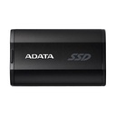 ADATA SSD EXTERNO ADATA SD810 4,000GB USB-C 3.2 2000MB/s (SD810-4000G-CBK)