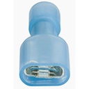 Epcom Terminal hembra aislada completa para cables 16 -14 AWG / Venta de bolsa en 25 piezas