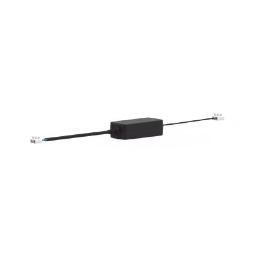Epcom Convertidor de CD-CD / 20 - 50 Vcc de entrada / 12 Vcc de salida / 5 Amp Continuos / 60 W  