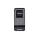 Hikvision Digital Technology Enrolador USB de Huellas para iVMS-4200 y HikCentral / Facilita el Alta de Huellas al Software / Conexión USB / SDK GRATUITO para desarrollos propios
