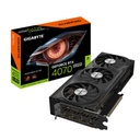 Tarjeta de video Gigabyte GeForce RTX4070 SUPER WINDFORCE OC 12GB