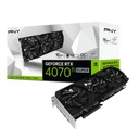 Tarjeta de video PNY NVIDIA GeForce RTX 4070 Ti SUPER VERTO OC 16GB
