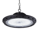 JWJ Campana Led Industrial UFO / 200 W / Suspendido / 85 - 265 Vca / Luz Fría (6500°K).