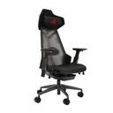 ASUS SILLA ASUS SL400 ROG DESTRIER/BK/WW// GAMING/360°/ CLASE 4