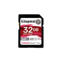 MEMORIA SD KINGSTON SDHC CANVAS REACT PLUS 300R UHS-II V90(SDR2/32GB)
