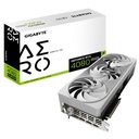 TARJETA DE VIDEO GIGABYTE (GV-N408SAERO OC-16GD) RTX 4080 SUPER, 16GB GDDR6X, PCIE 4.0, 1*HDMI, 3*DP