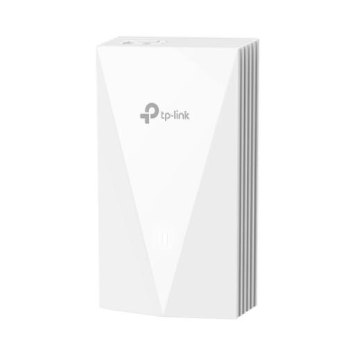 TPLINK Punto de Acceso Omada / Wi-Fi 6 AX3000 MU-MIMO 2x2 / Alta Densidad de Usuarios / Configuración por Controlador o Stand-Alone / Para Montaje en Techo/pared / Alimentación PoE+