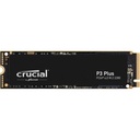 UNIDAD SSD M.2 CRUCIAL 1TB (CT1000P3PSSD8) P3 PLUS, PCIE 4.0, NVME, 3D NAND, 2280