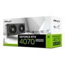 Tarjeta de video PNY GeForce RTX 4070 SUPER OC DF VERTO 12GB GDDR6X