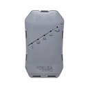 Yonusa Energizador con tecnología SMT de 12,000Volts - .5 Joules / 500 Mts Lineales de Protección / Cercas Electrificadas