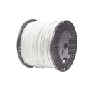 Panduit Bobina de Cable UTP de 4 Pares MaTriX, Cat6A de Diámetro Reducido, 26 AWG, CMR (Riser), Color Blanco, 305m
