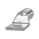 Panduit Terminal de Compresión de Cobre con Orificio 3/8", para Cable 1/0 AWG. 10 Piezas