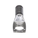 Panduit Terminal de Compresión de Cobre con Orificio 3/8 in, para Cable 4 AWG. 50 Piezas