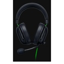 Razer BlackShark V2 X - Auricular - tamaño completo - cableado - conector de 3,5 mm - aislamiento de ruido