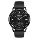 Xiaomi Watch S3 - Smart watch - Black