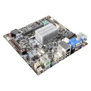 ECS Elitegroup MOTHERBOARD ECS BAT-I2 J1800 (89-206-KB3293) INTEL J1800,SODIMM DDR3 HDMI,ATX,2*SATA,USB 3.2,4*USB 3