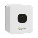GROWATT Inversor para Interconexión a CFE de 3.3 kW con Salida de 220 Vca, Módulo Wifi Incluido