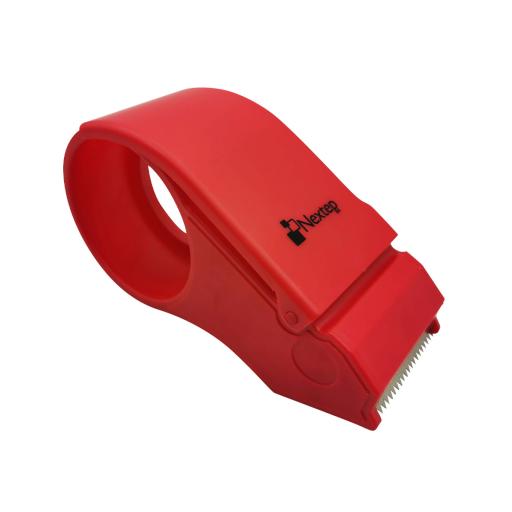 [NEXTEP_NE-618E] Nextep Despachador Plastico Economico de Cinta de Empaque Nextep